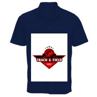 Polo Homme B&C Heavymill Vignette