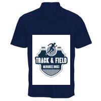 Polo Homme B&C Heavymill Vignette