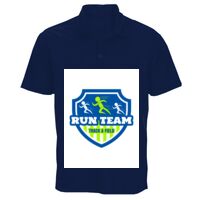 Polo Homme B&C Heavymill Vignette