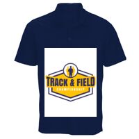 Polo Homme B&C Heavymill Vignette