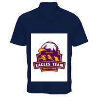 Polo Homme B&C Heavymill Vignette