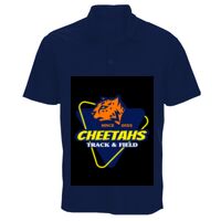 Polo Homme B&C Heavymill Vignette