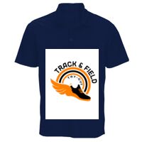 Polo Homme B&C Heavymill Vignette