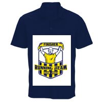 Polo Homme B&C Heavymill Vignette