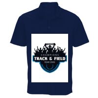 Polo Homme B&C Heavymill Vignette