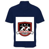 Polo Homme B&C Heavymill Vignette