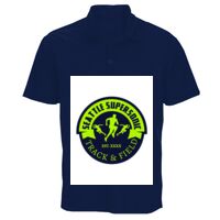 Polo Homme B&C Heavymill Vignette