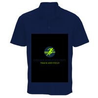 Polo Homme B&C Heavymill Vignette