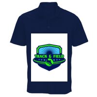 Polo Homme B&C Heavymill Vignette