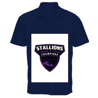 Polo Homme B&C Heavymill Vignette