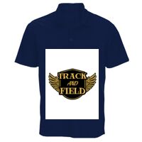 Polo Homme B&C Heavymill Vignette