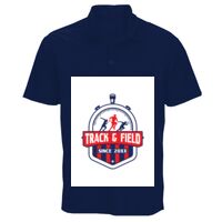 Polo Homme B&C Heavymill Vignette