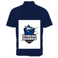 Polo Homme B&C Heavymill Vignette