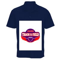 Polo Homme B&C Heavymill Vignette