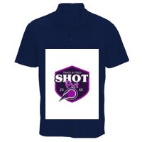 Polo Homme B&C Heavymill Vignette