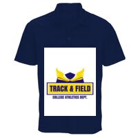 Polo Homme B&C Heavymill Vignette