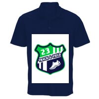 Polo Homme B&C Heavymill Vignette