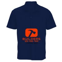 Polo Homme B&C Heavymill Vignette