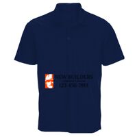 Polo Homme B&C Heavymill Vignette