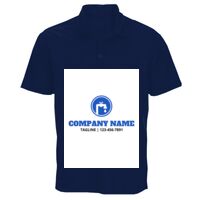 Polo Homme B&C Heavymill Vignette