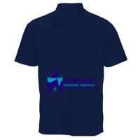 Polo Homme B&C Heavymill Vignette