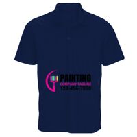 Polo Homme B&C Heavymill Vignette