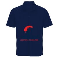 Polo Homme B&C Heavymill Vignette