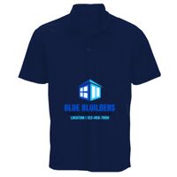 Polo Homme B&C Heavymill Vignette