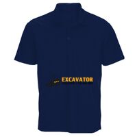 Polo Homme B&C Heavymill Vignette