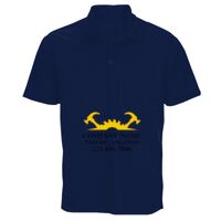 Polo Homme B&C Heavymill Vignette