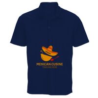 Polo Homme B&C Heavymill Vignette