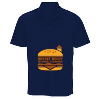 Polo Homme B&C Heavymill Vignette