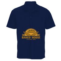 Polo Homme B&C Heavymill Vignette