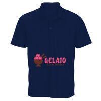 Polo Homme B&C Heavymill Vignette