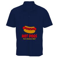 Polo Homme B&C Heavymill Vignette