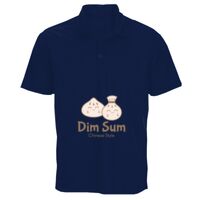 Polo Homme B&C Heavymill Vignette