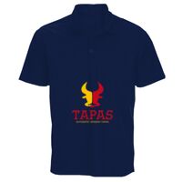 Polo Homme B&C Heavymill Vignette