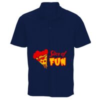 Polo Homme B&C Heavymill Vignette