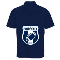 Polo Homme B&C Heavymill Vignette