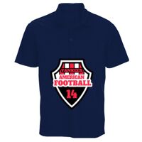 Polo Homme B&C Heavymill Vignette