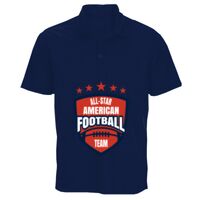 Polo Homme B&C Heavymill Vignette