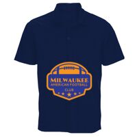 Polo Homme B&C Heavymill Vignette