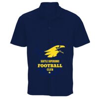 Polo Homme B&C Heavymill Vignette