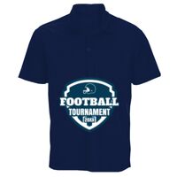 Polo Homme B&C Heavymill Vignette