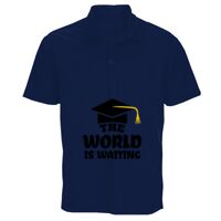 Polo Homme B&C Heavymill Vignette