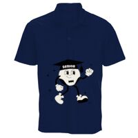 Polo Homme B&C Heavymill Vignette