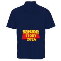 Polo Homme B&C Heavymill Vignette