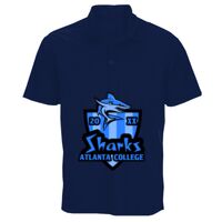 Polo Homme B&C Heavymill Vignette