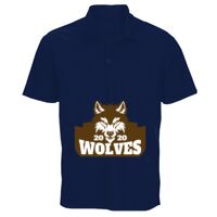 Polo Homme B&C Heavymill Vignette