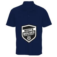 Polo Homme B&C Heavymill Vignette